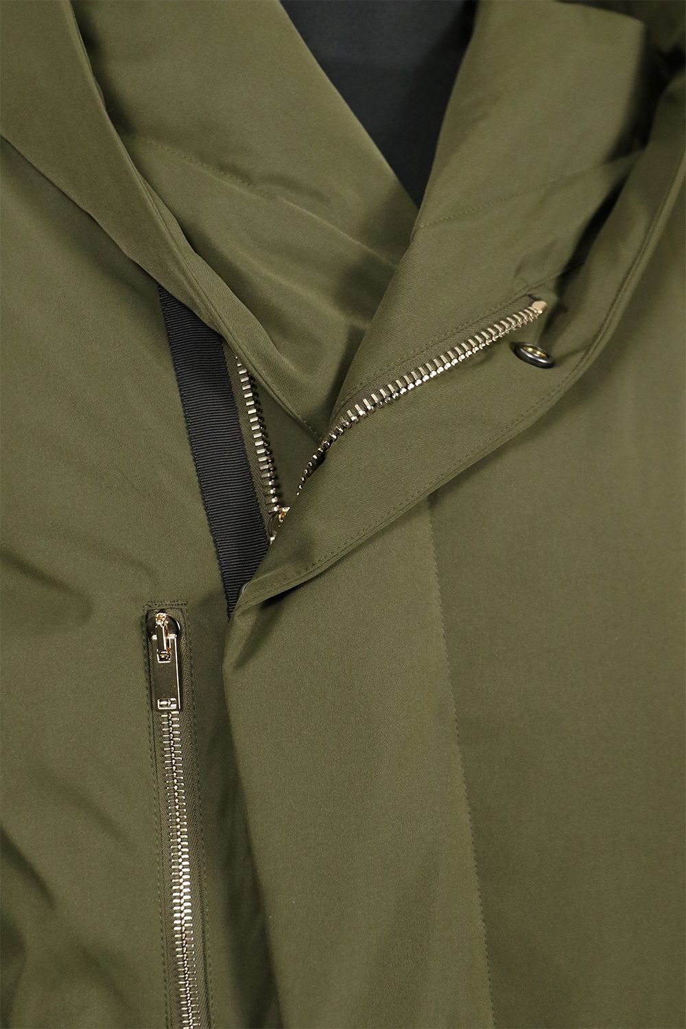 WRAP SHORT DOWN  / ラップ ショート ダウンコート