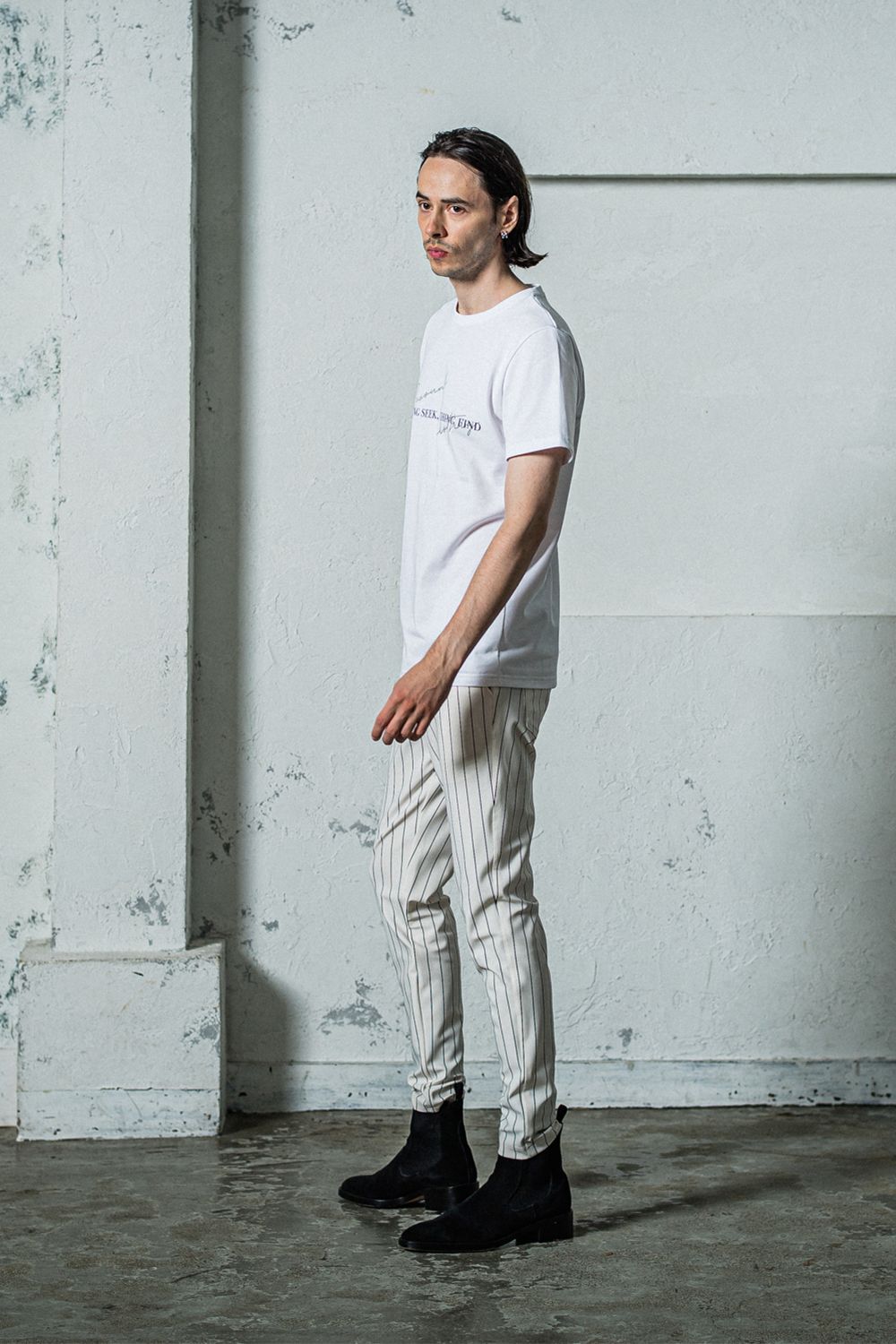 NSNF BASIC TEE / NSNF ベーシック Tシャツ