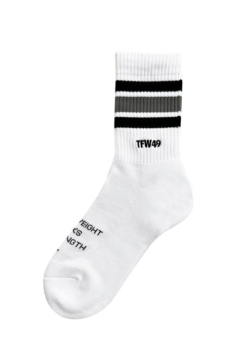TFW MEDIUM LINE SOX / ティーエフダブリュー ミディアム ライン ソックス