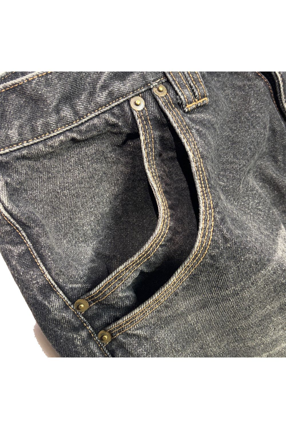 VIN/DEN/WIDE USE/BASIC / ユーズド ヴィンテージ ワイド デニム