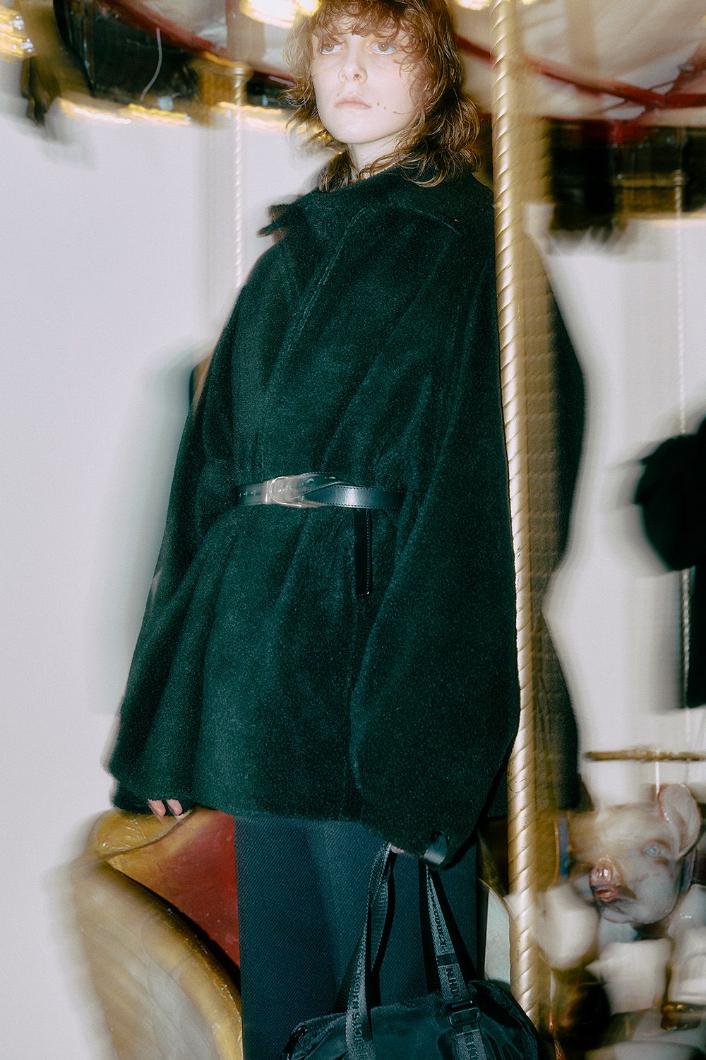 N.HOOLYWOOD COMPILE × OUTDOOR PRODUCTS MINI BARREL BAG / エヌハリウッド コンパイル アウトドアプロダクツ ミニバレルバッグ