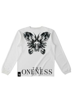 Bougainvillea Long Sleeve T / ブーゲンビリア ロングスリーブ ティーシャツ