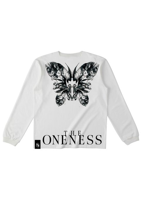 Bougainvillea Long Sleeve T / ブーゲンビリア ロングスリーブ ティーシャツ