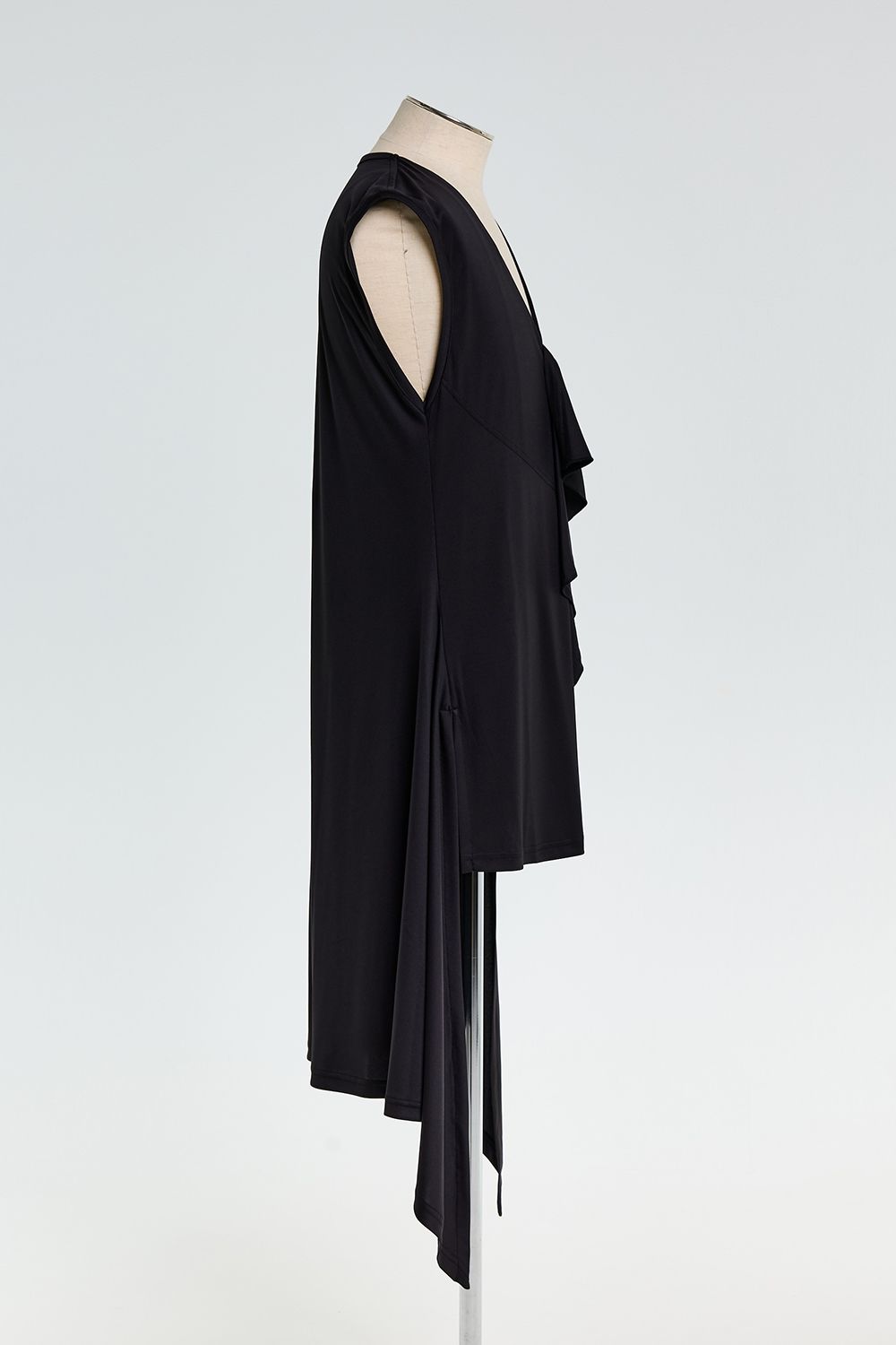 【COSTUME LINE】Flare Long Tank Top