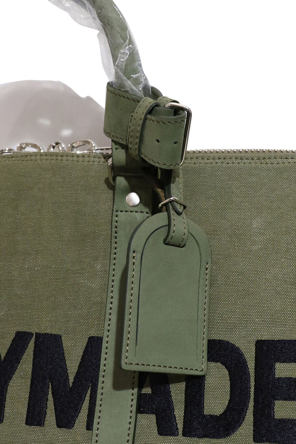 READYMADE - OVER NIGHT BAG (M) / オーバーナイト バッグ