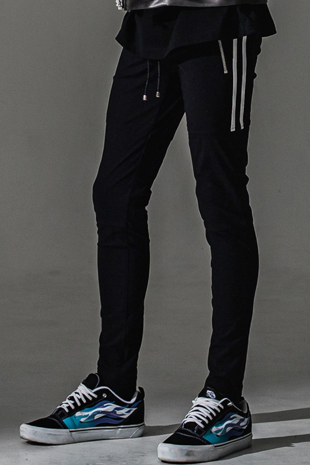 JOHNSON LINE NYLON PT / ジョンソン ナイロン ラインパンツ