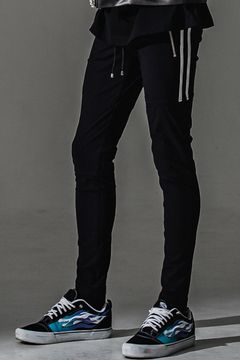 JOHNSON LINE NYLON PT / ジョンソン ナイロン ラインパンツ