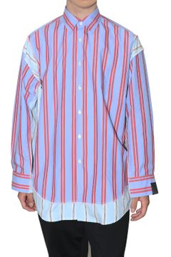 N.HOOLYWOOD COMPILE SHIRT / エヌハリウッド コンパイル シャツ