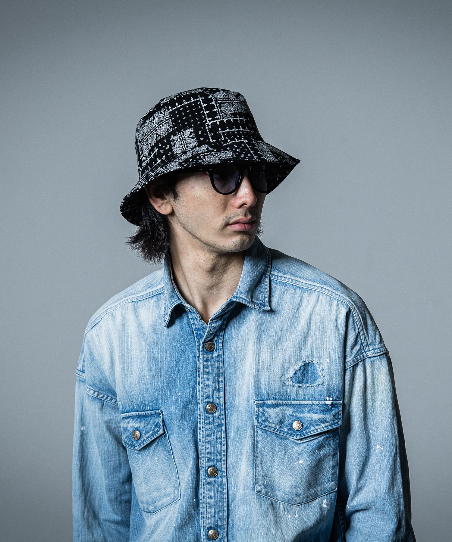 RESOUND CLOTHING X LAMPS X JOEMONTANA OGSH9 SUNGLASSES  / リサウンドクロージング ランプス ジョーモンタナ コラボレーション サングラス