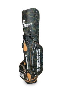 GENTIL BANDIT FAIRWAY MOB GOLF BAG /  ゴルフバッグ
