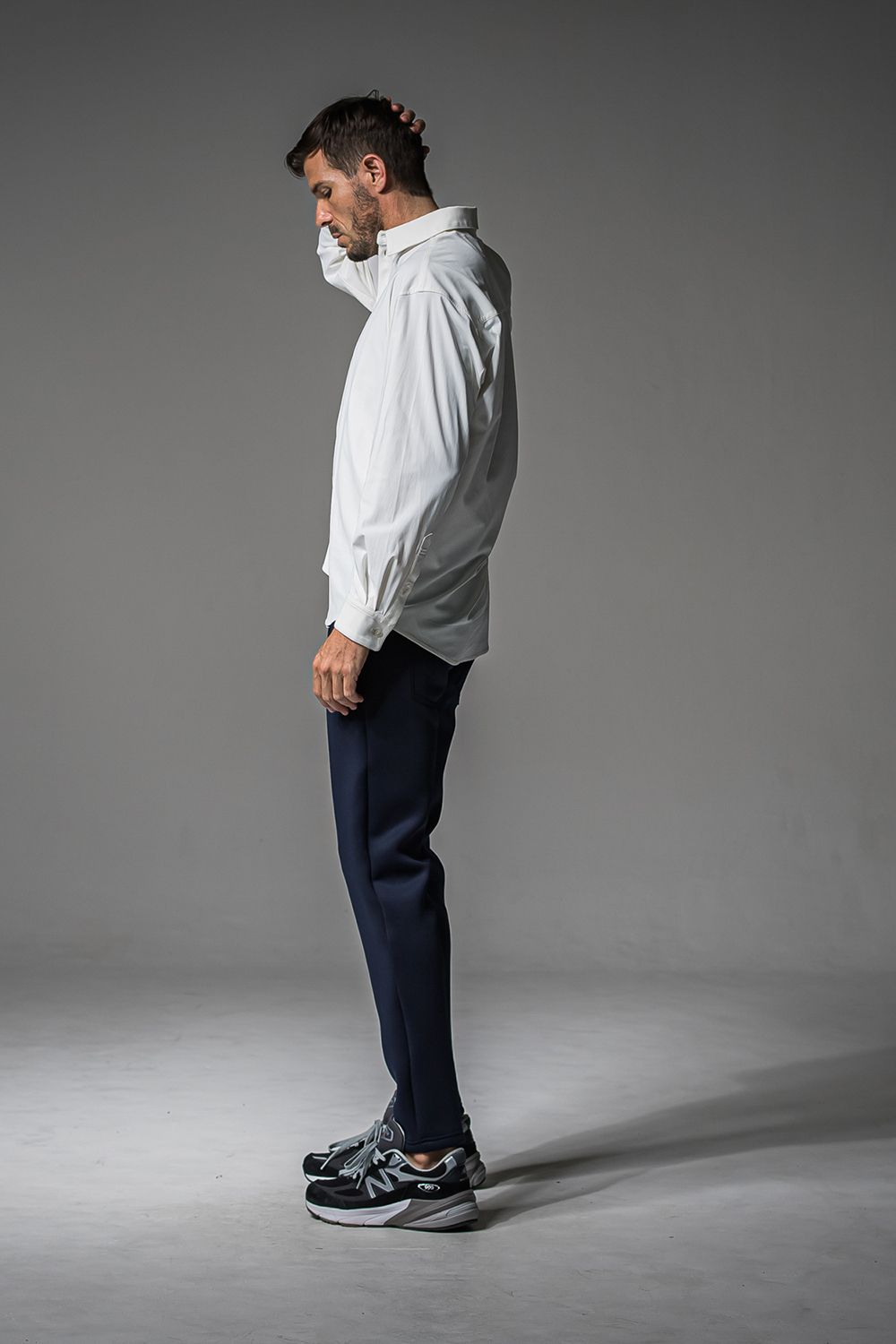 NYLON JACK SHIRTS / ナイロン ジャック シャツ