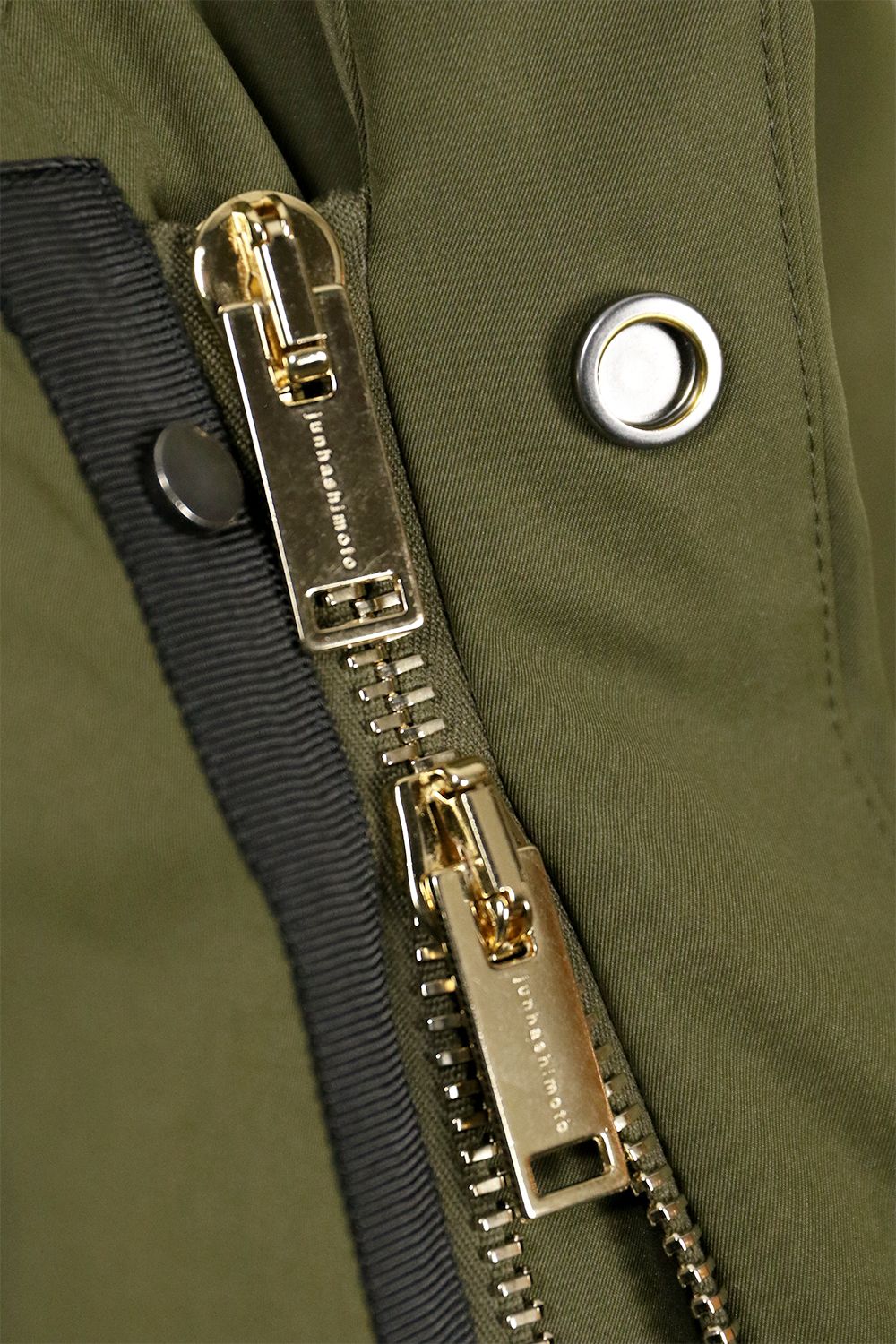 WRAP SHORT DOWN  / ラップ ショート ダウンコート