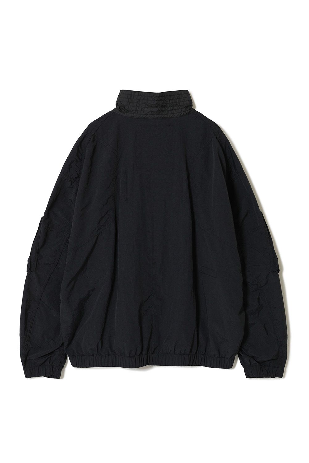 N.HOOLYWOOD - N.HOOLYWOOD TEST PRODUCT EXCHANGE SERVICE REVERSIBLE BLOUSON  / エヌハリウッド エクスチェンジ サービス リバーシブル ブルゾン | laid-back