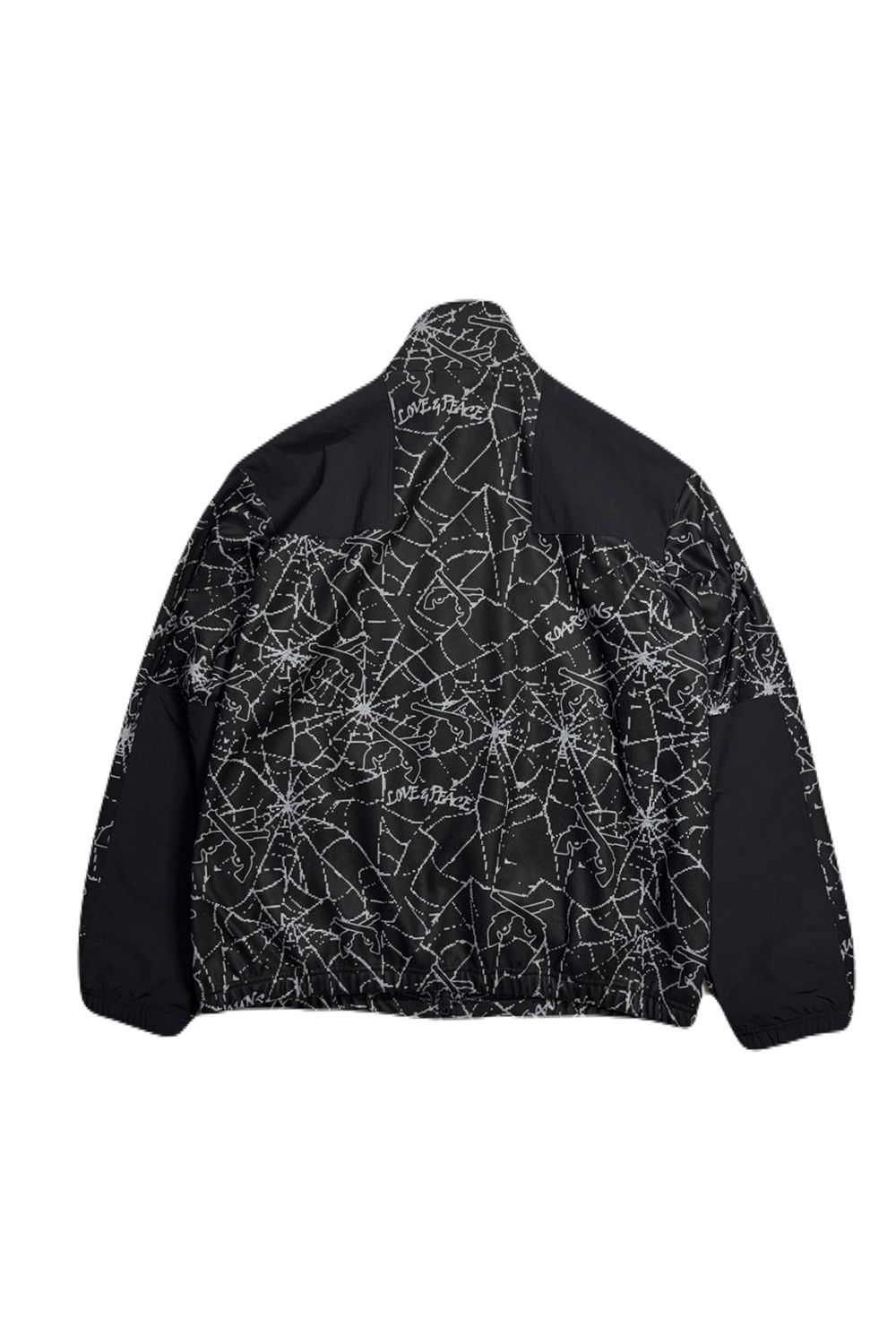 SPIDER PRINT JKT / スパイダー プリント ジャケット