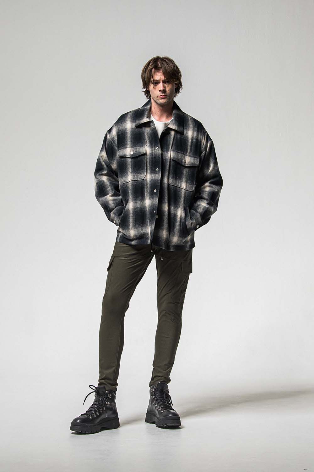 VELOURS FLEECE NEO THERMAL / ベロア フリース ネオ サーマル