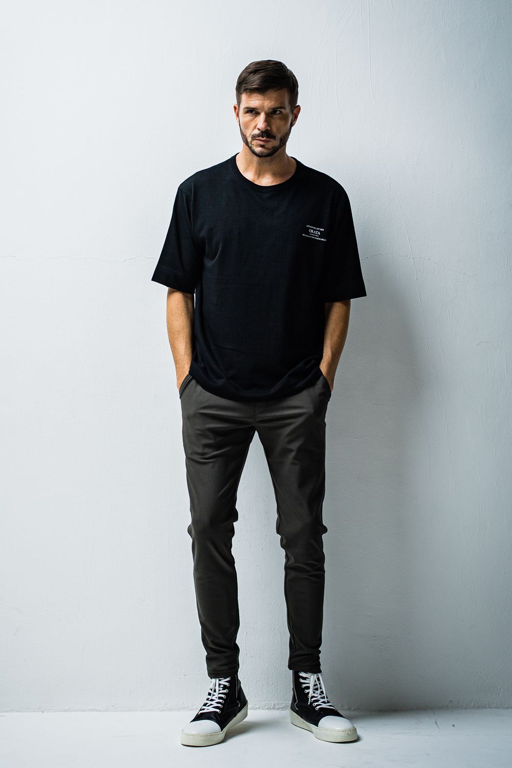 vintage crew T / ヴィンテージ クルー ティーシャツ