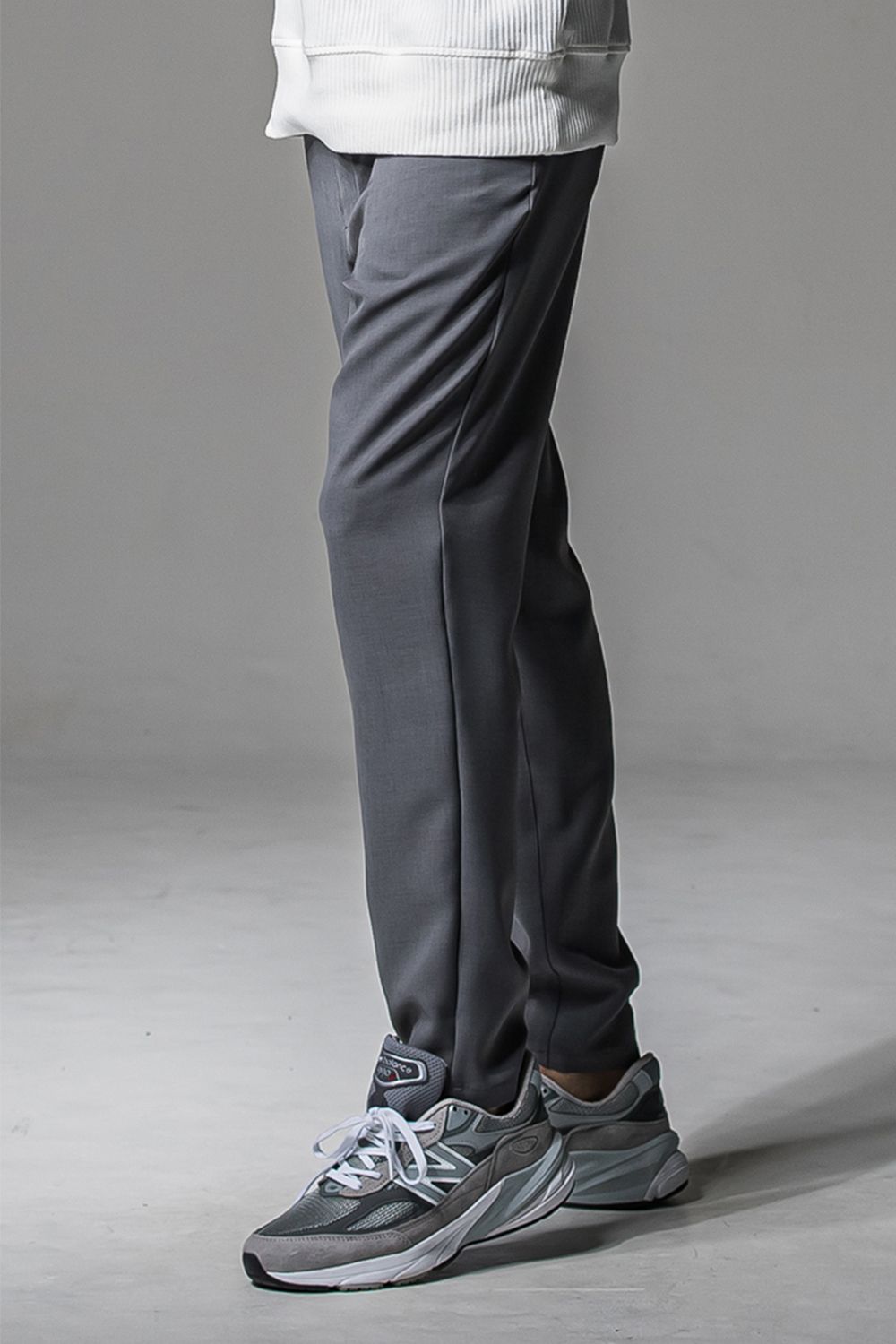 PAT WIDE EASY PANTS / パット ワイドイージーパンツ