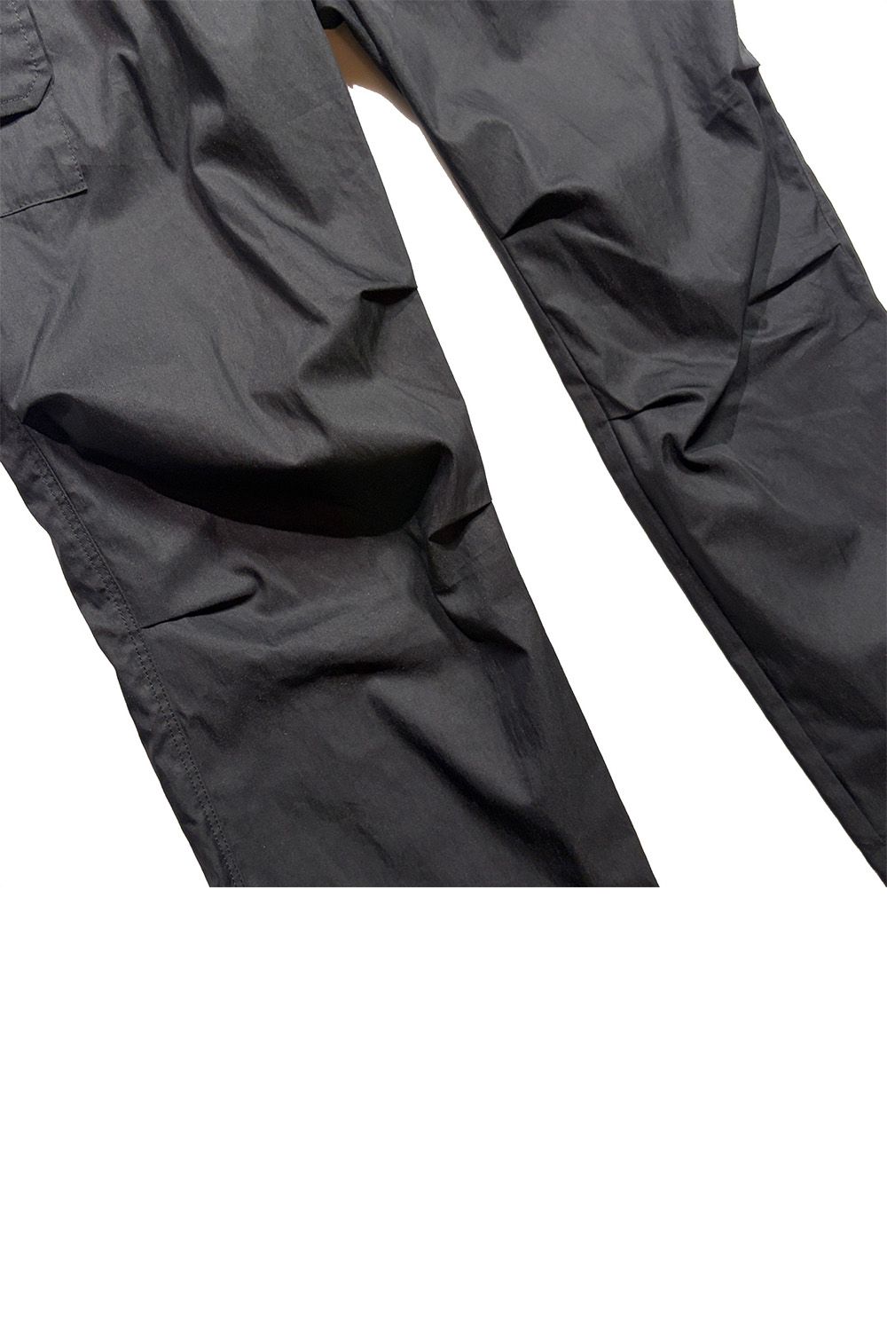 CO/NY GABA PANTS / コットン ナイロン ギャバジン パンツ
