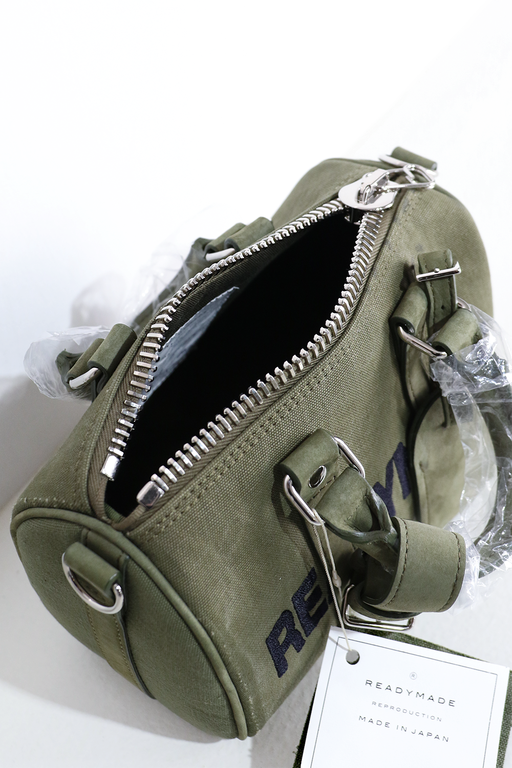 OVER NIGHT BAG NANO / オーバー ナイト バッグ ナノ