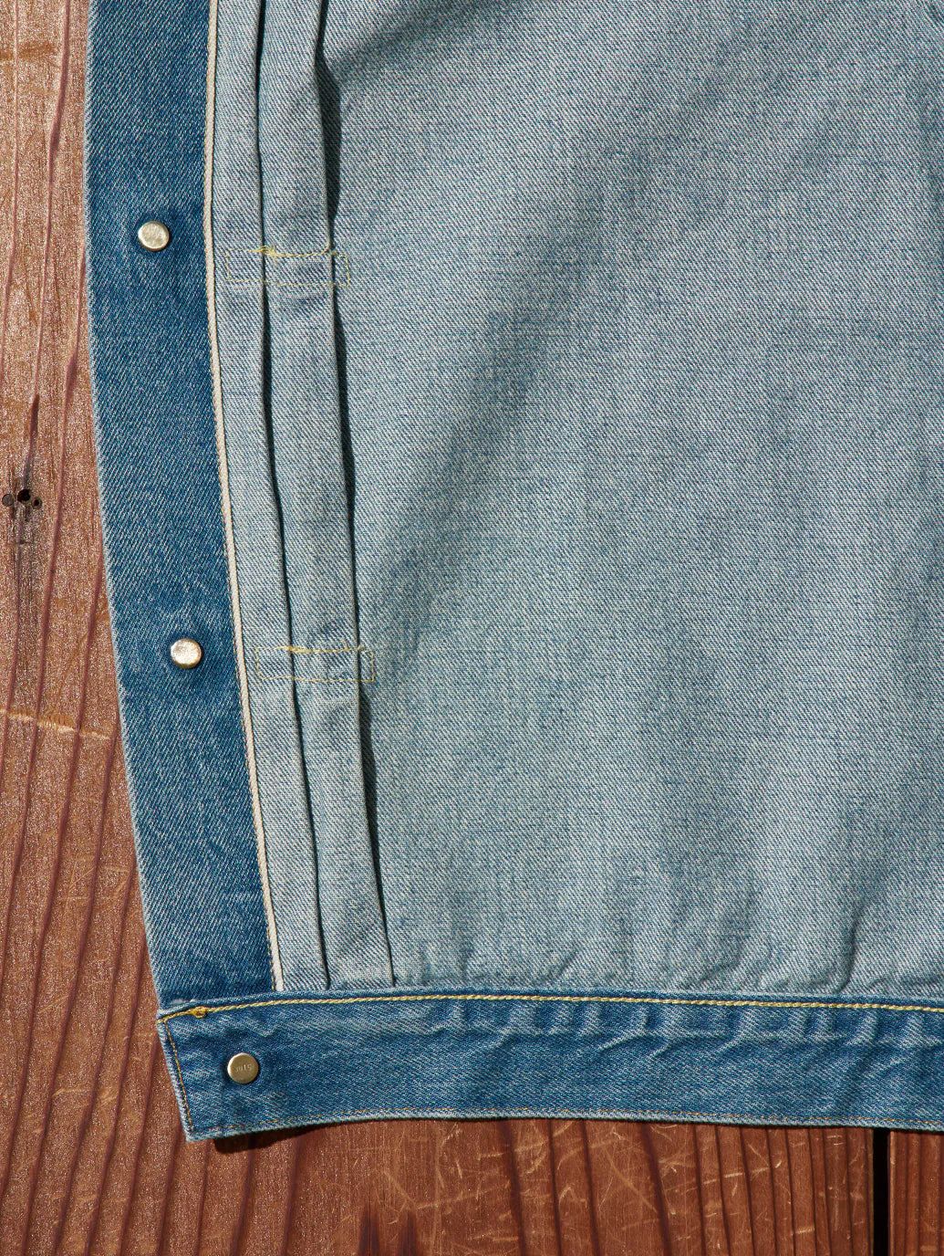 1936 TYPE 1 JACKET / リーバイス ヴィンテージ クロージング タイプ1 トラッカージャケット