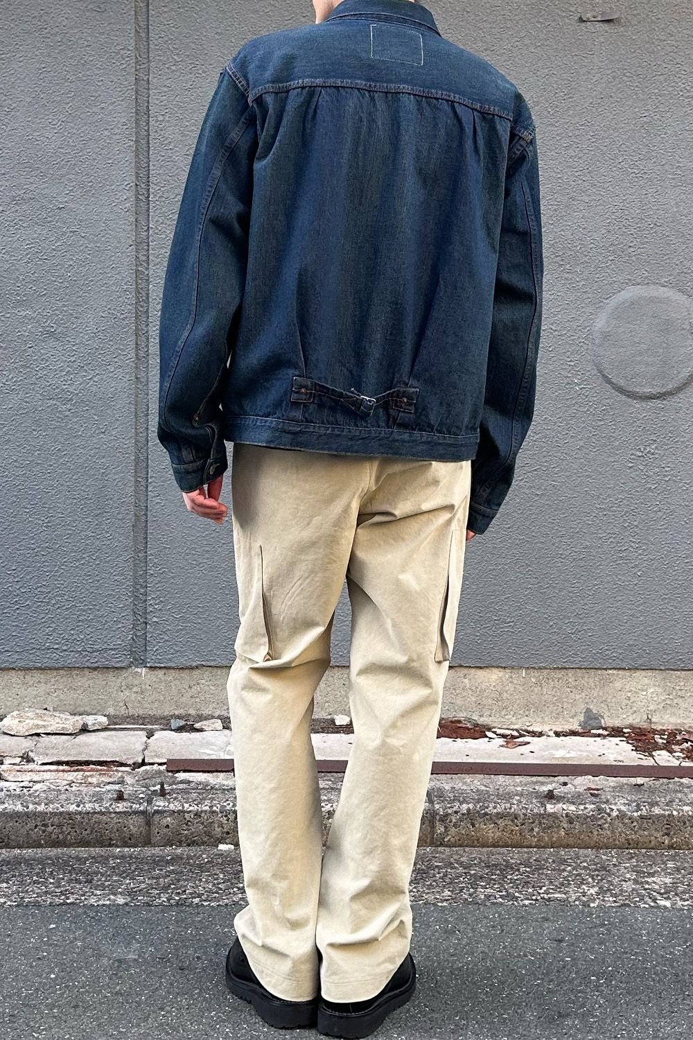 1936 TYPE 1 JACKET / リーバイス ヴィンテージ クロージング