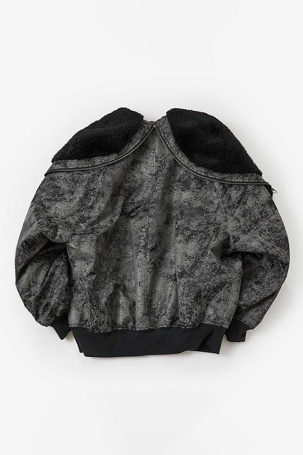 Rust printed N2 Blouson / ラストプリント N2 ブルゾン