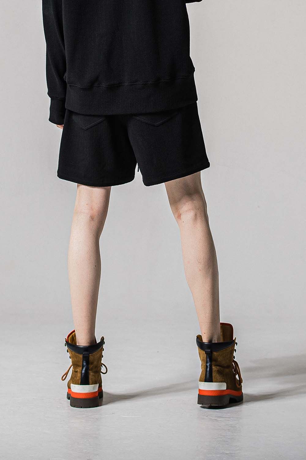 BLISTER KNIT HALF PT / ブリスター ニット ハーフパンツ