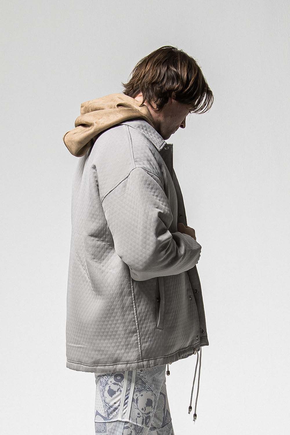 FUR COACH JK / ファー コーチ ジャケット