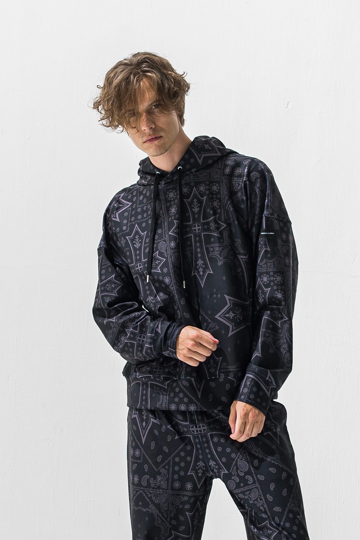 OVER HOODIE / オーバーフーディ
