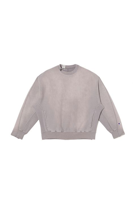 N.HOOLYWOOD×Champion CREWNECK SWEATSHIRT / エヌハリウッド × チャンピオン クルーネック スウェット シャツ