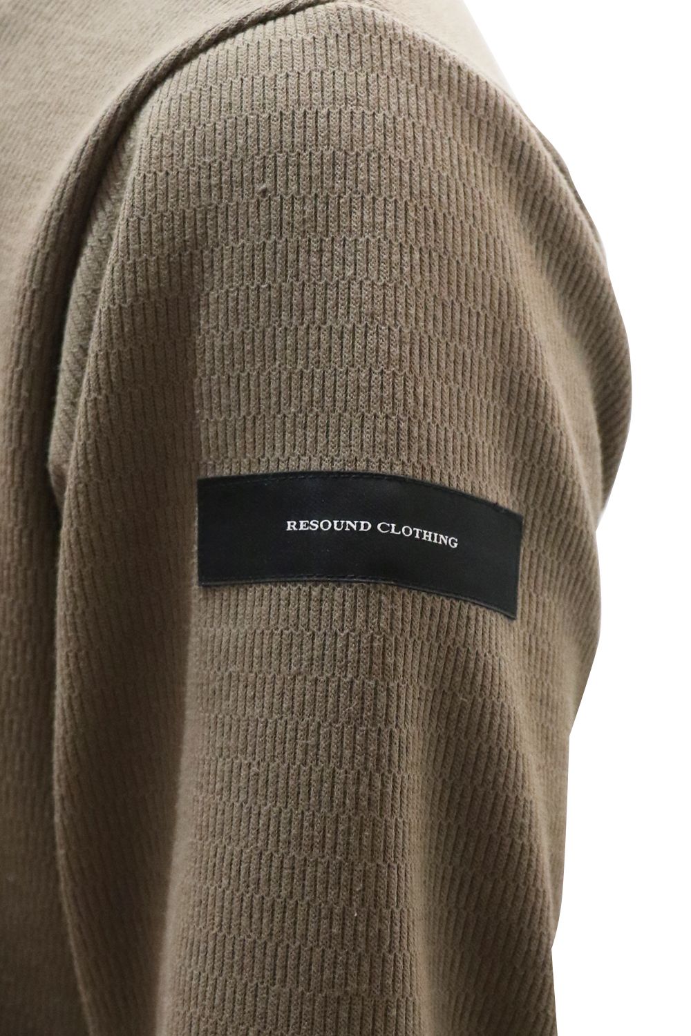 velours fleece neo thermal / ベロア フリース ネオ サーマル ロングスリーブ Tシャツ