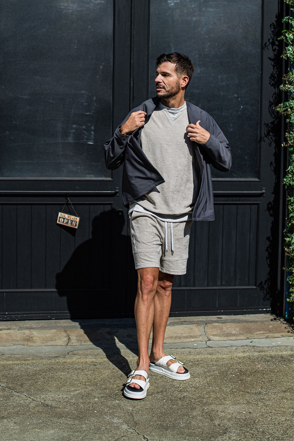 TYLER PILE SHORTS / タイラー パイルショーツ