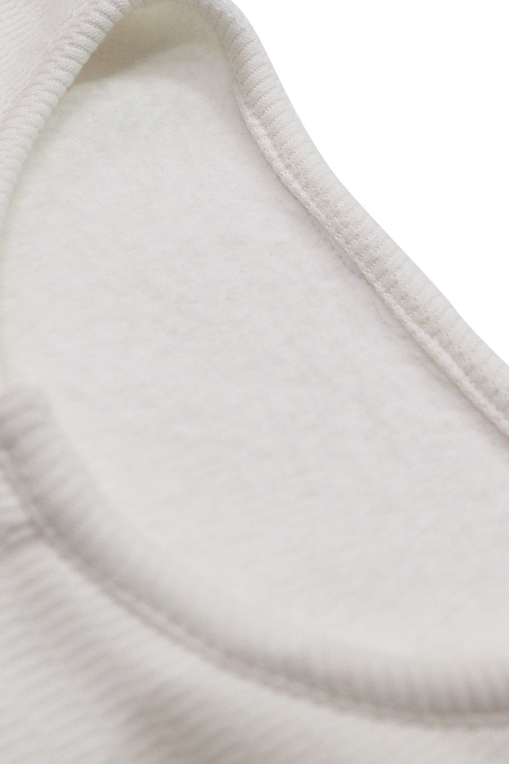 VELOURS FLEECE THERMAL HENRY / ベロア フリース サーマル ヘンリーネック