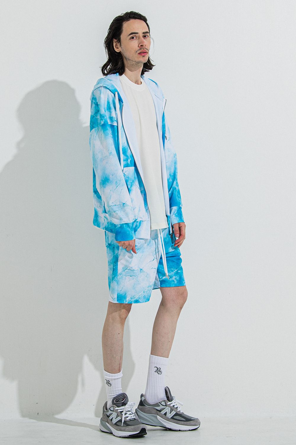 RASH SHORTS / ラッシュ ショーツ