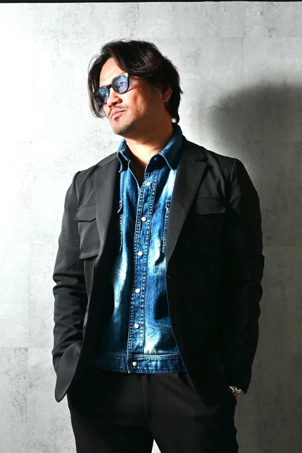 PS-65 JACKET / 2Bテーラードジャケット