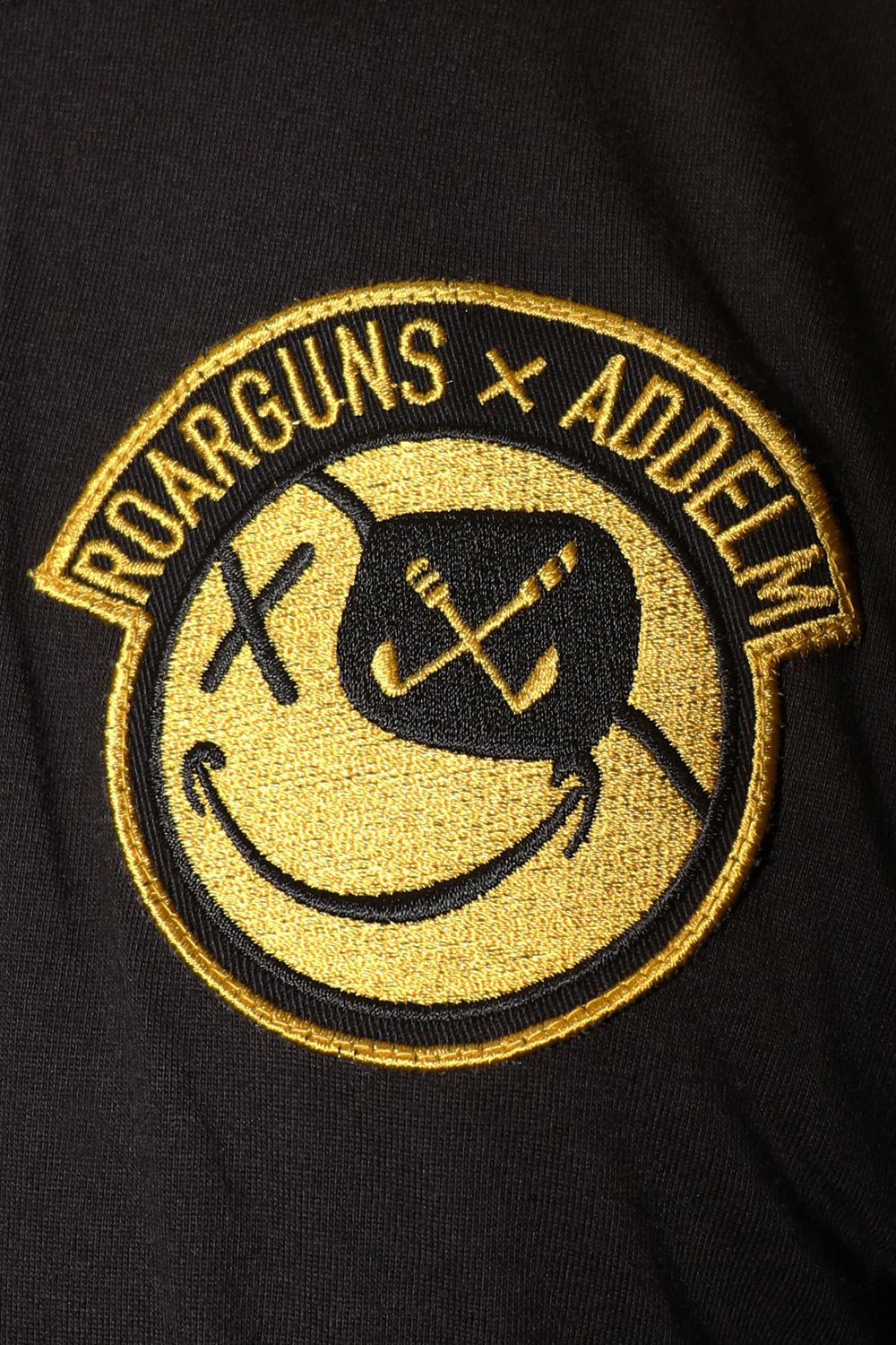 AddElm × roarguns 8WING MOCK / アドエルム × ロアーガンズ エイトウィング モック