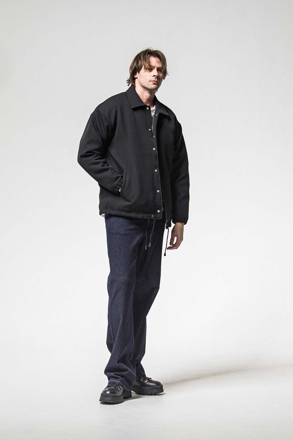 FUR COACH JK / ファー コーチ ジャケット