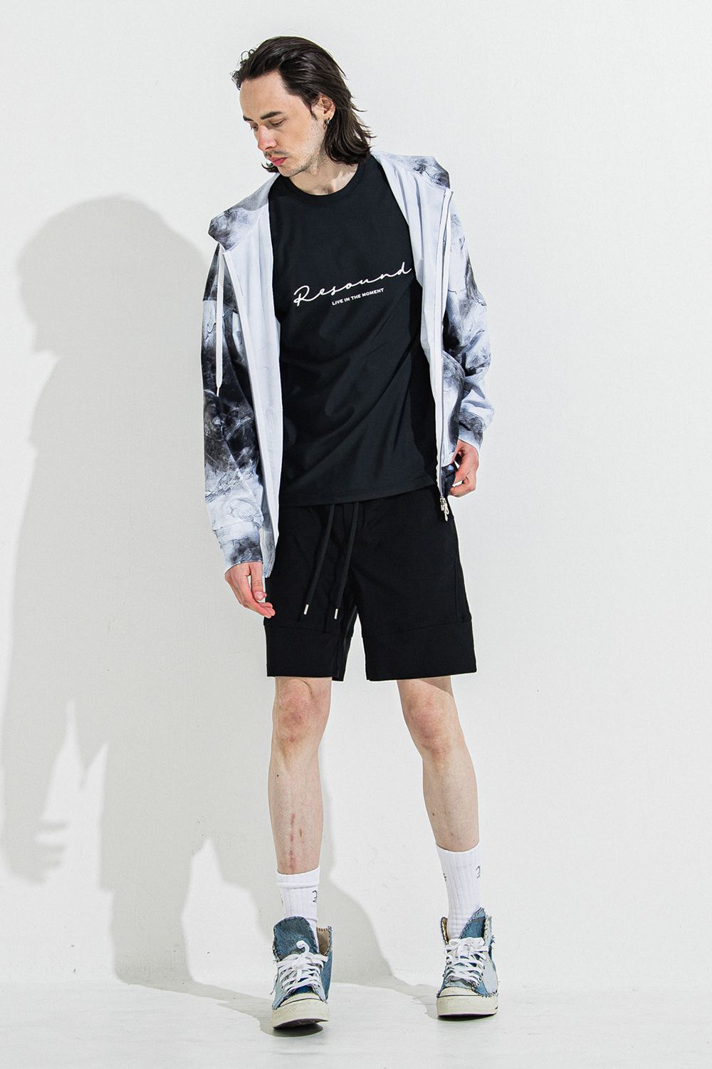 TYLER NYLON SHORTS / タイラー ナイロン ショーツ
