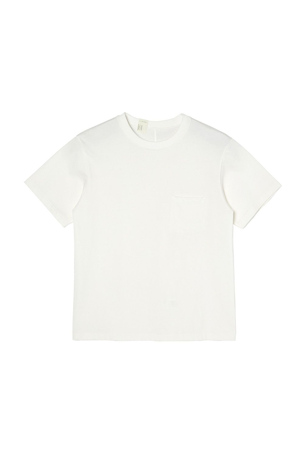 N.HOOLYWOOD UNDER SUMMIT WEAR 16RCH CREW NECK SHORT SLEEVE / エヌハリウッド アンダーサミット ウェア クルーネック Tシャツ