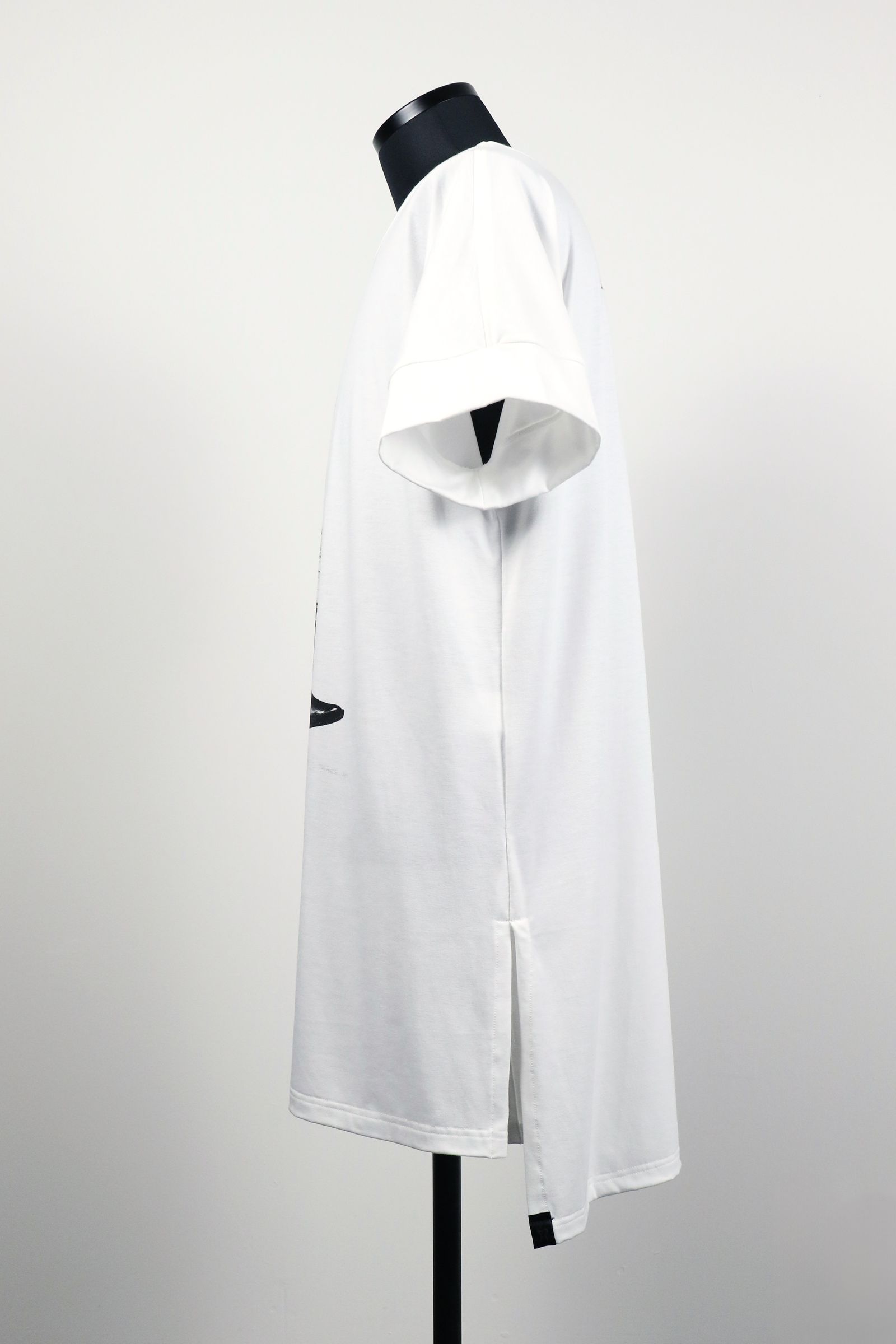 Dolman Sleeve Long T-Shirt / ドルマンスリーブ ロング Tシャツ