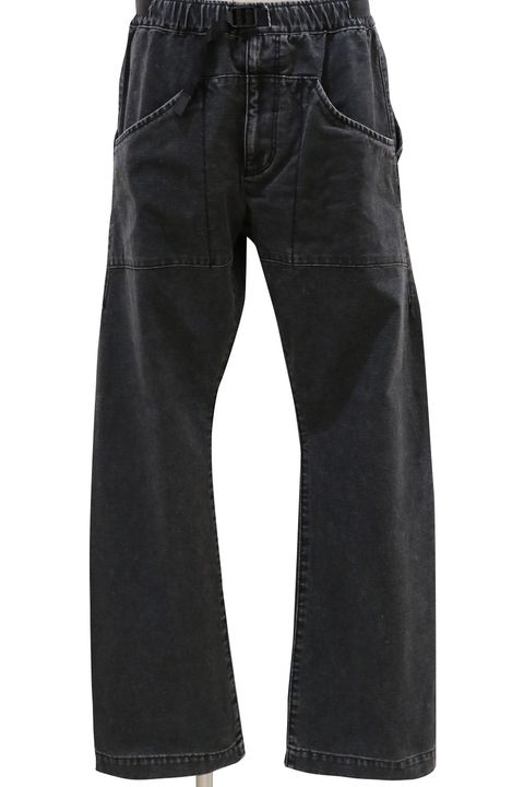 N.HOOLYWOOD COMPILE FLARE PANTS / エヌハリウッド コンパイル フレアパンツ