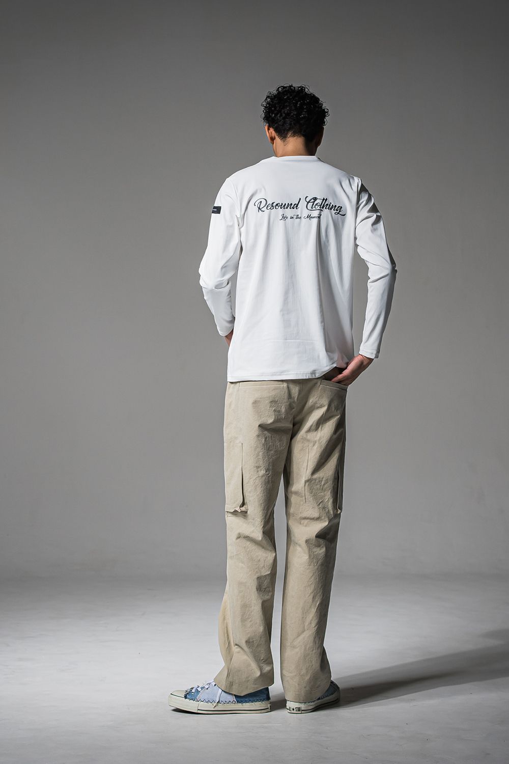 DAVID CARGO PANTS / デヴィッド カーゴパンツ