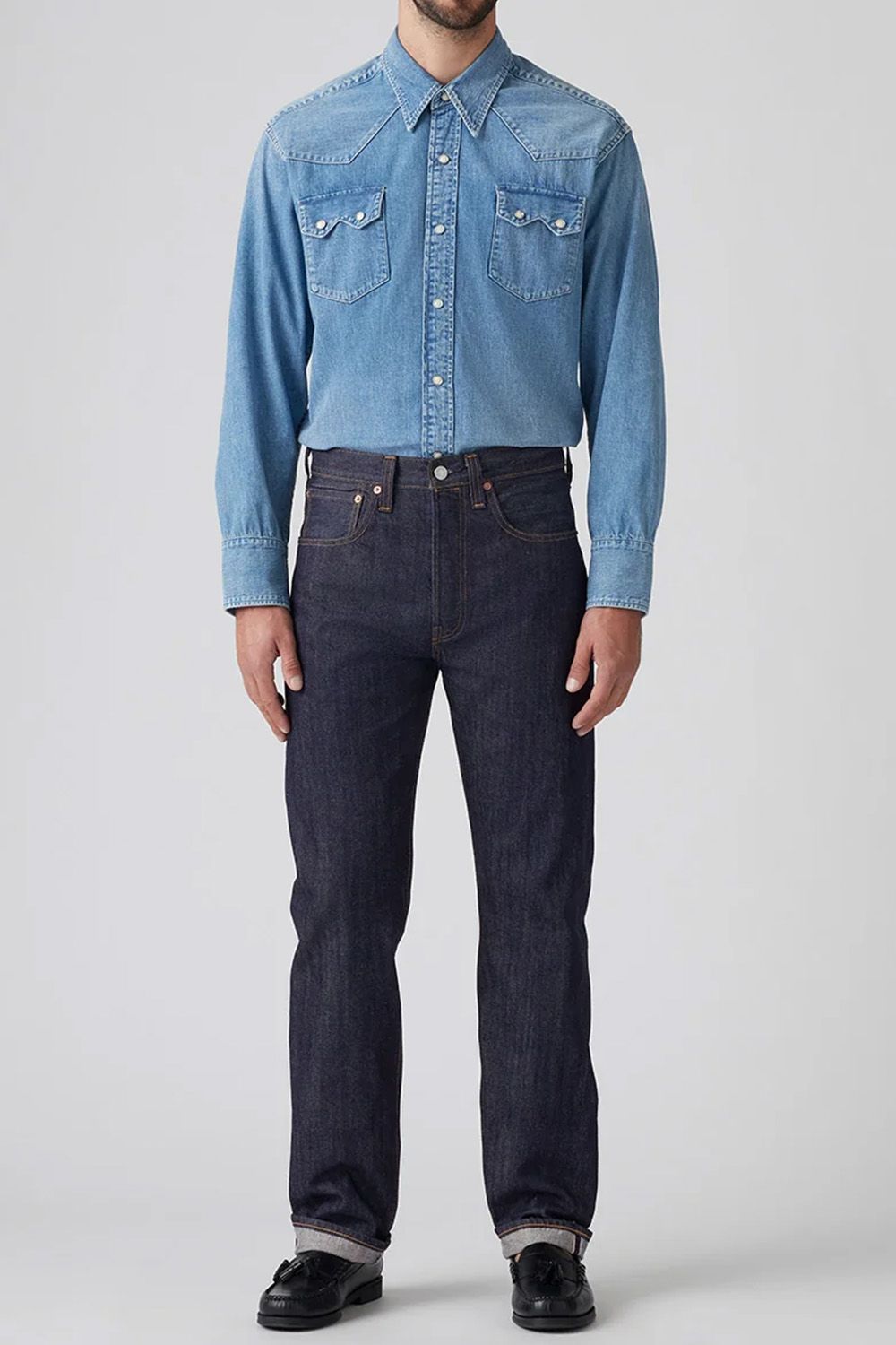 1947 501® JEANS / リーバイス ヴィンテージ クロージング リンス ワンウォッシュ
