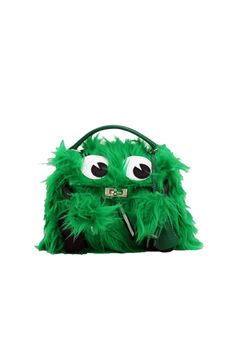 READYMADE × Dr.Woo Dr.Woo FUR MONSTER BAG / レディメイド ドクターウー コラボレーション ファー モンスター バッグ