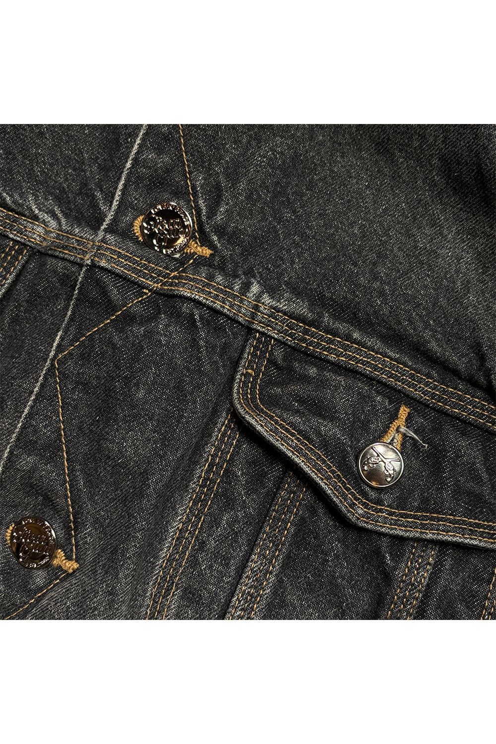 VIN/DEN/JK USED/BASIC / ユーズド ヴィンテージ デニム ジャケット