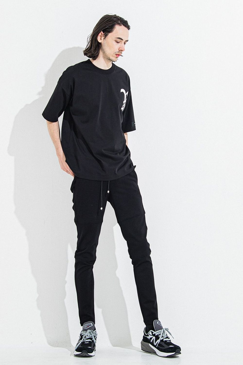 RC OVER TEE /  RC オーバーサイズ Tシャツ