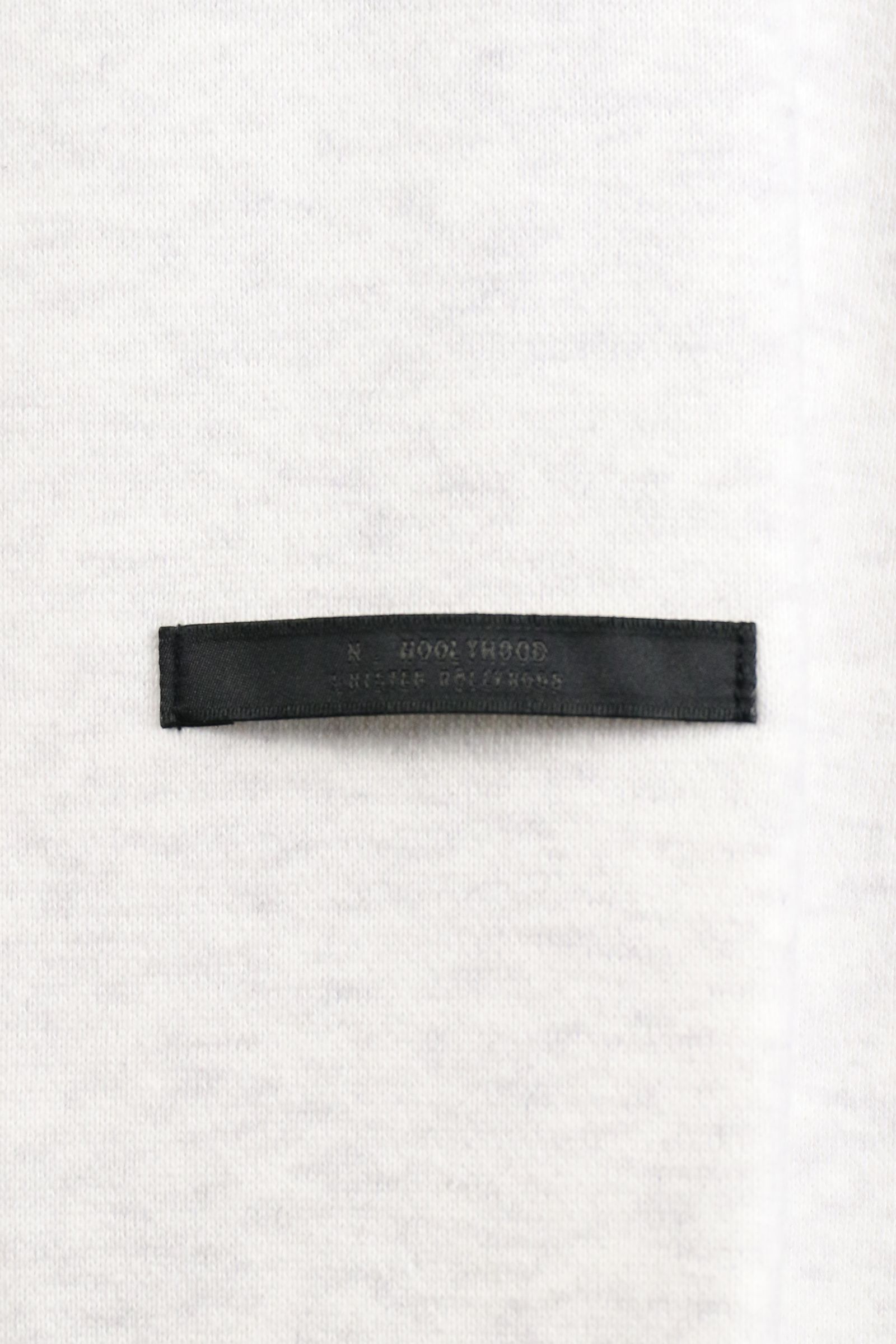 N.HOOLYWOOD COMPILE HOODIE / エヌハリウッド コンパイル フーディー