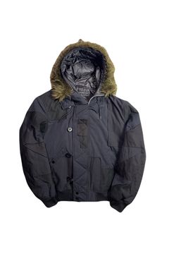 PATCHWORK N-2B / パッチワーク N2Bフライトジャケット