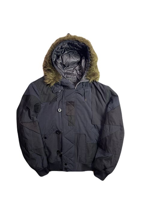 PATCHWORK N-2B / パッチワーク N2Bフライトジャケット