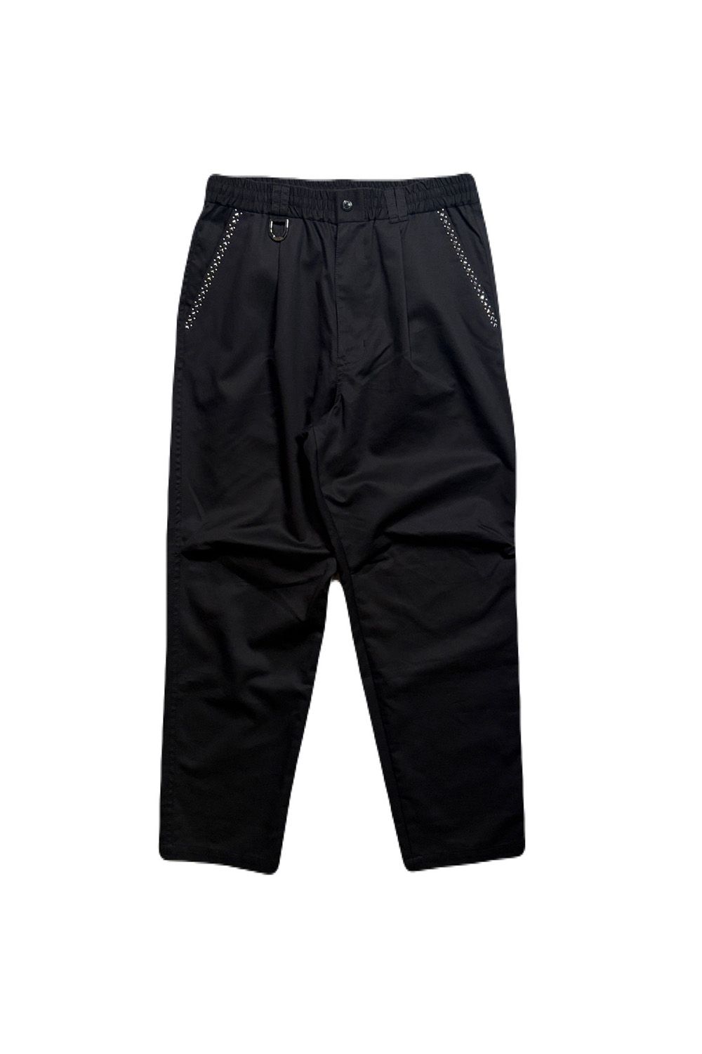 CO/LY CHINO PANTS / コットン リヨセル チノ パンツ